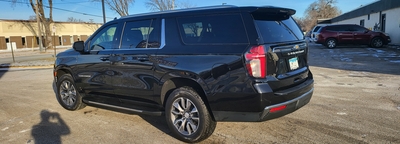 SUV - Chevrolet Suburban