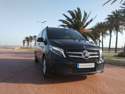 Executive Van - Mercedes Benz V-Class