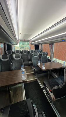 Mini-Bus - Shuttle Style Seating 