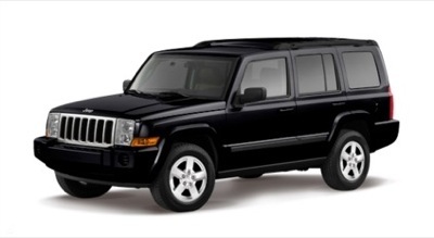 Stretch SUV - Jeep 