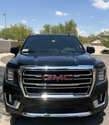 SUV - GMC Yukon XL