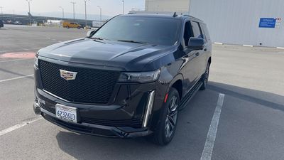 SUV - Cadillac Escalade ESV