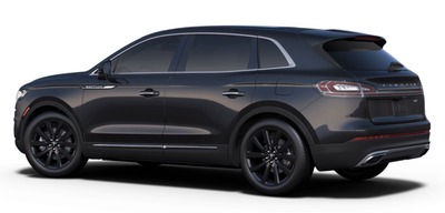 SUV - Lincoln Nautilus