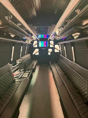 Mini-Bus - Limo / Party Style 