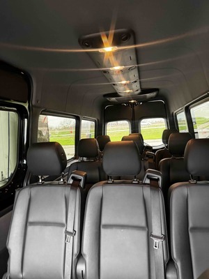 Executive Van - Mercedes Benz Sprinter