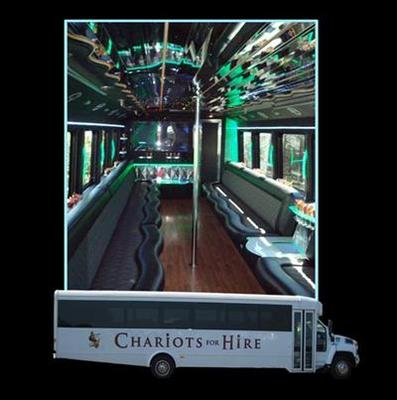 Mini-Bus - Limo / Party Style 