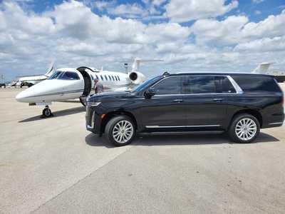 Sedan - Cadillac XTS