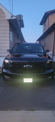 SUV - Chevrolet Suburban