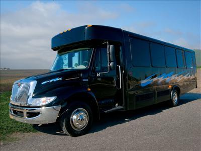 Mini-Bus - Limo / Party Style 
