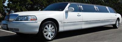 Stretch Limo - Lincoln Town Car