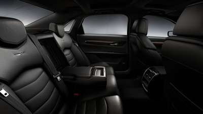 Sedan - Cadillac XTS