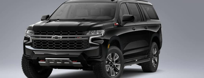 SUV - Chevrolet Suburban