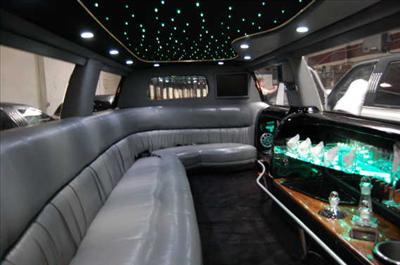 Stretch SUV - Ford Excursion