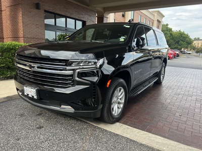 SUV - Chevrolet Suburban