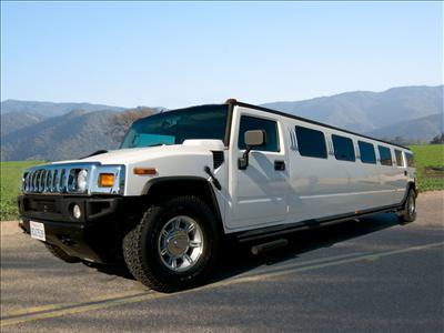 Stretch SUV - Hummer H2