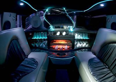 Stretch SUV - Hummer H2