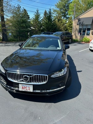 Sedan - Volvo S80