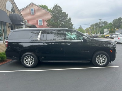 SUV - Chevrolet Suburban