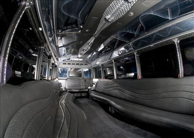 Mini-Bus - Limo / Party Style 