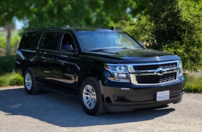 SUV - Chevrolet Suburban