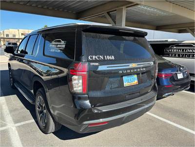 SUV - Cadillac Escalade