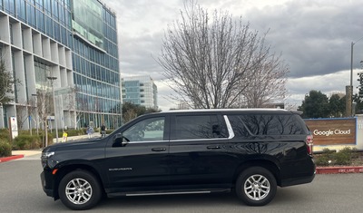 SUV - Chevrolet Suburban