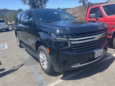 SUV - Chevrolet Suburban