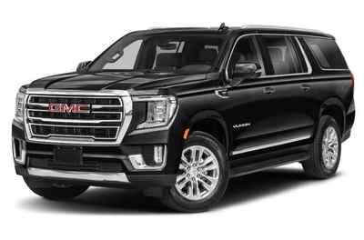 SUV - GMC Yukon XL