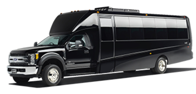 Mini-Bus - Limo / Party Style 