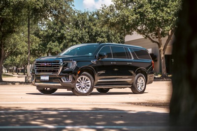 SUV - GMC Yukon XL