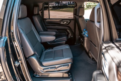 SUV - GMC Yukon XL