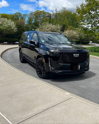 SUV - Cadillac Escalade ESV