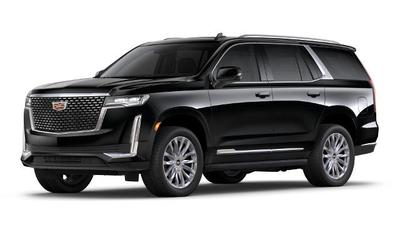 SUV - Cadillac Escalade ESV