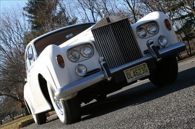Antique / Classic - Rolls Royce 