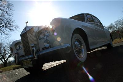 Antique / Classic - Rolls Royce 