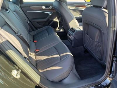 Luxury Sedan - Audi A6