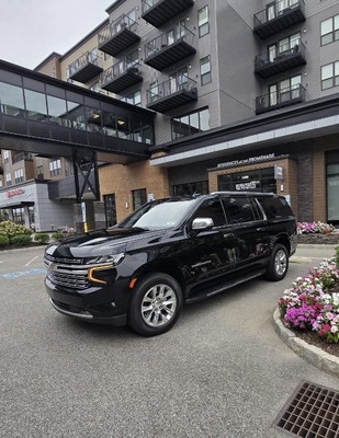 SUV - Chevrolet Suburban