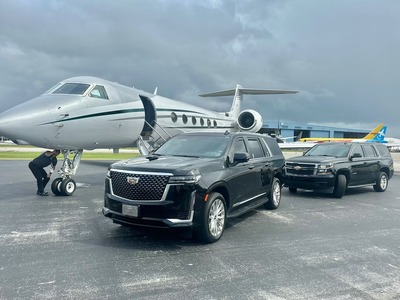 SUV - Cadillac Escalade ESV