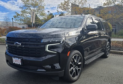 SUV - Chevrolet Suburban