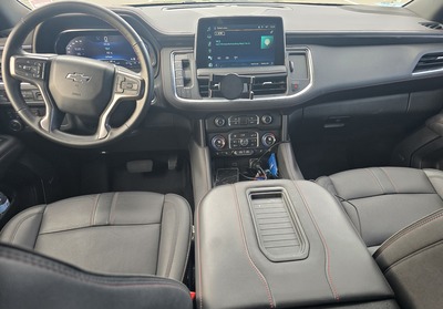 SUV - Chevrolet Suburban