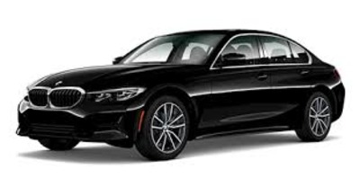 Sedan - BMW 3-Series
