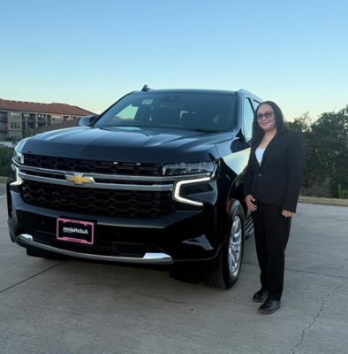 SUV - Chevrolet Suburban