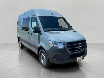 Executive Van - Mercedes Benz Sprinter