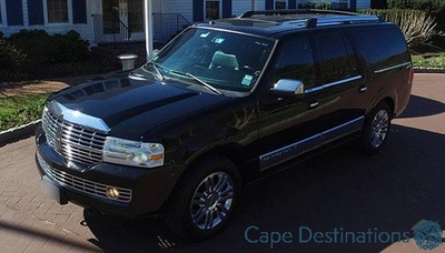 SUV - Chevrolet Suburban