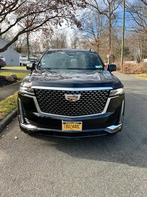 SUV - Cadillac Escalade ESV