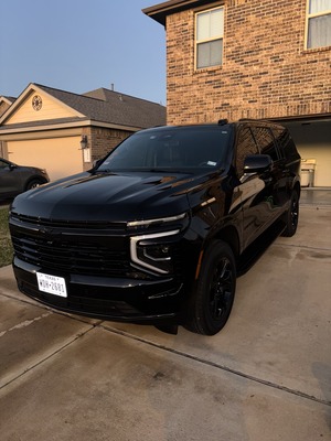 SUV - Chevrolet Tahoe
