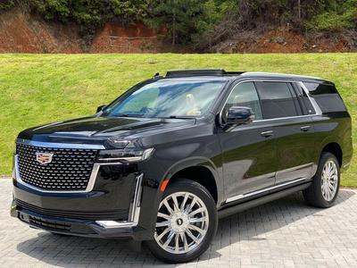 SUV - Cadillac Escalade