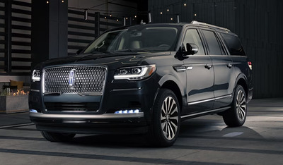 SUV - Lincoln Navigator L