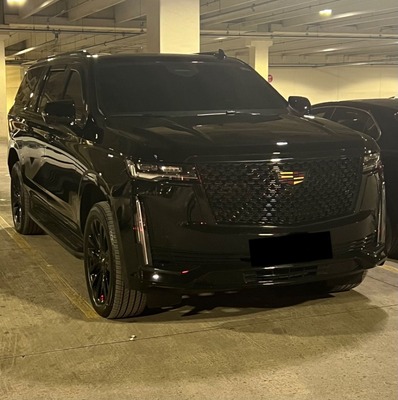 SUV - Cadillac Escalade ESV
