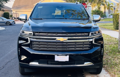 SUV - Chevrolet Suburban